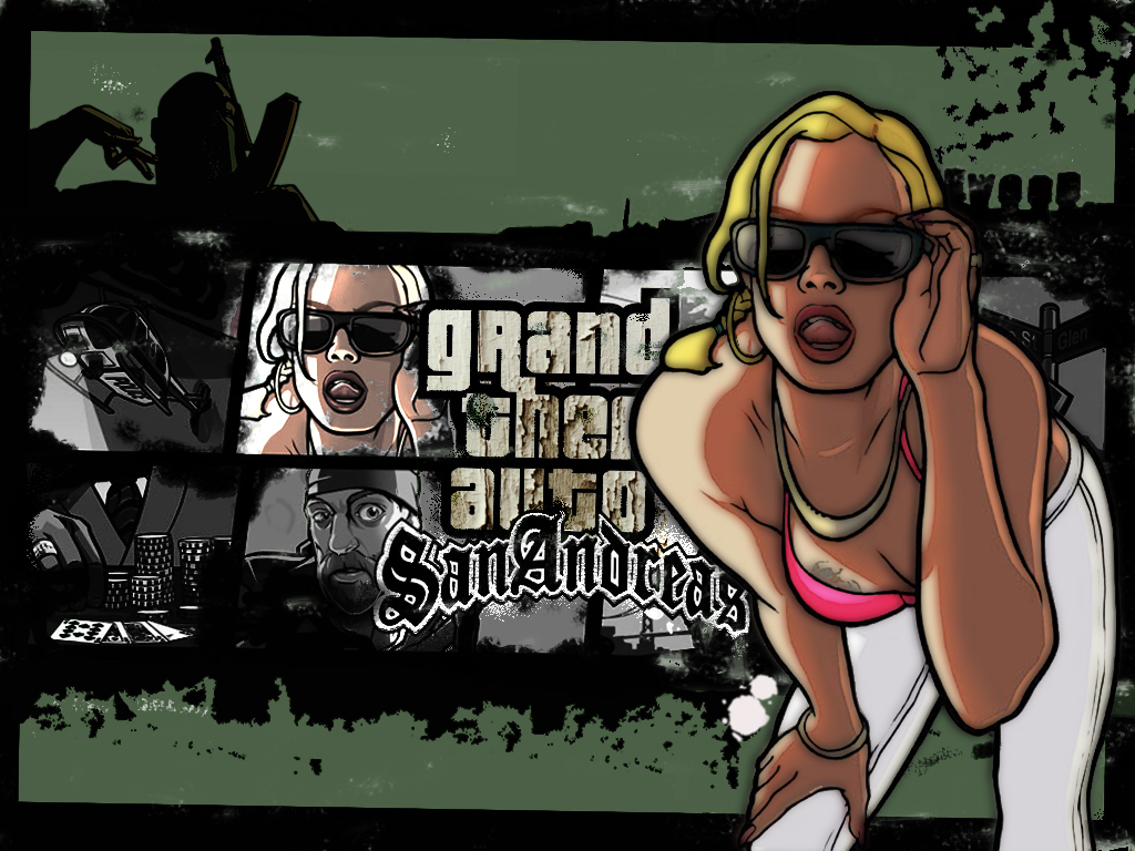 GTA_San_Andreas_by_AmReaV